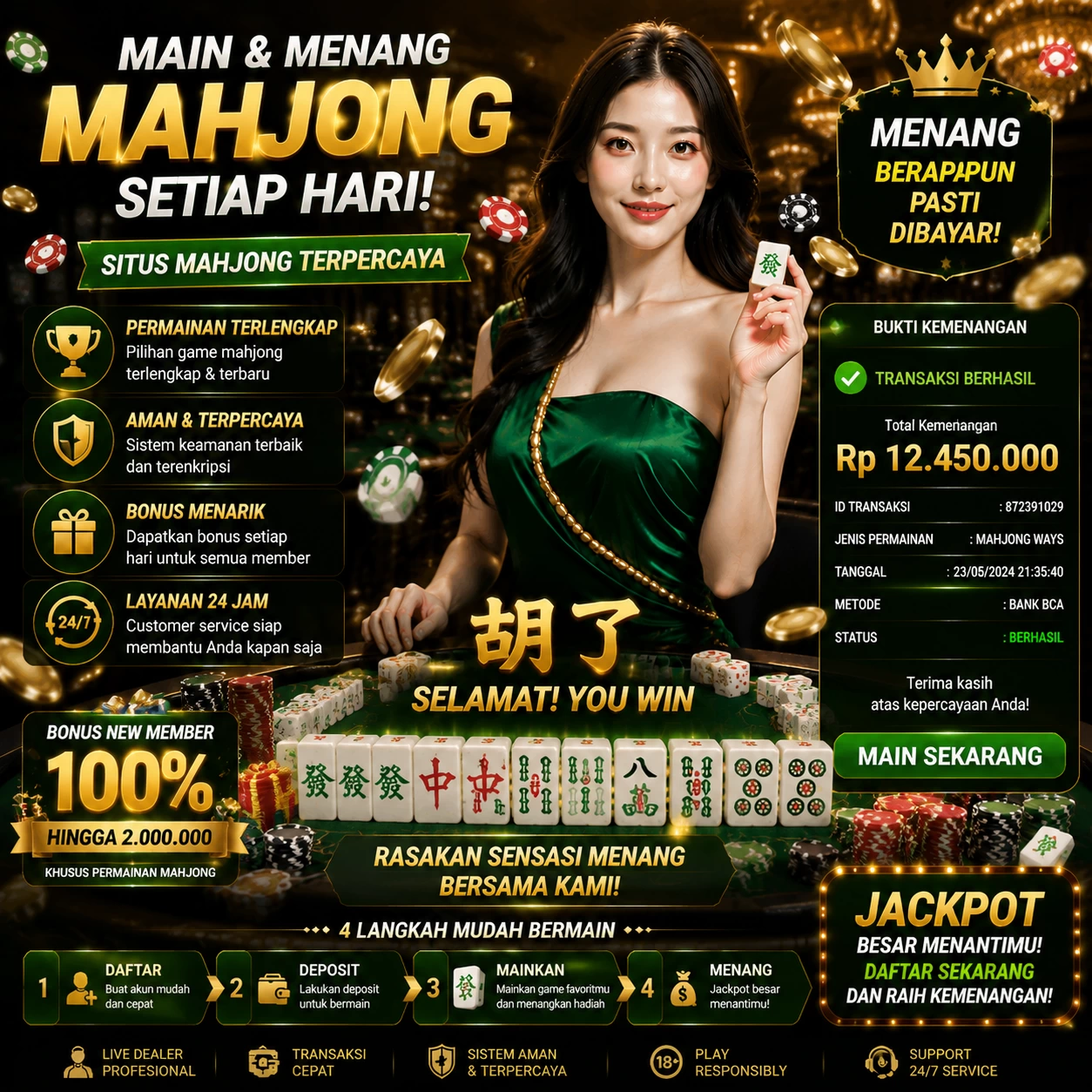 klasiktoto Indonesia - Peningkatan performa dan UI/UX terbaru